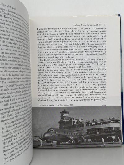 THE FLIGHT OF THE IOLAR: The Aer Lingus Experience 1936-1986