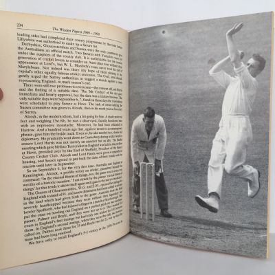 The Wisden Papers 1969 - 1990 Mixed Fortunes