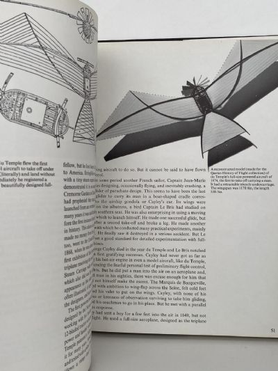 BACK TO THE DRAWING BOARD: The Evolution of Flying Machines