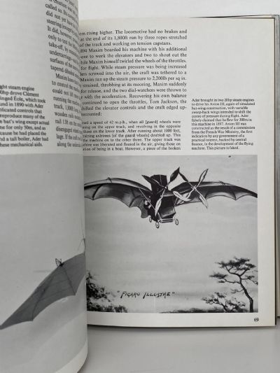 BACK TO THE DRAWING BOARD: The Evolution of Flying Machines