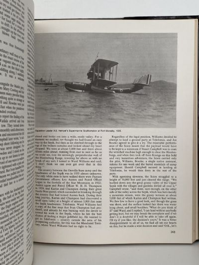 WINGS OF GOLD: How the Aeroplane Developed New Guinea