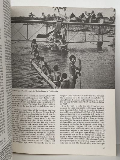 WINGS OF GOLD: How the Aeroplane Developed New Guinea