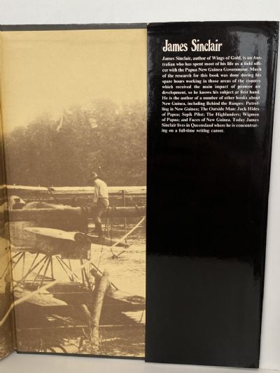 WINGS OF GOLD: How the Aeroplane Developed New Guinea