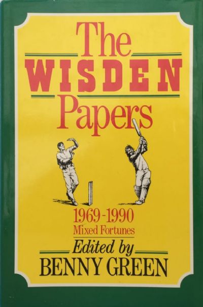 The Wisden Papers 1969 - 1990 Mixed Fortunes