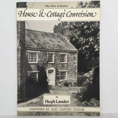 House and Cottage Conversion : The Do's and Don'ts