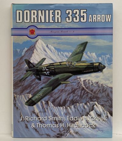 DORNIER 335 ARROW