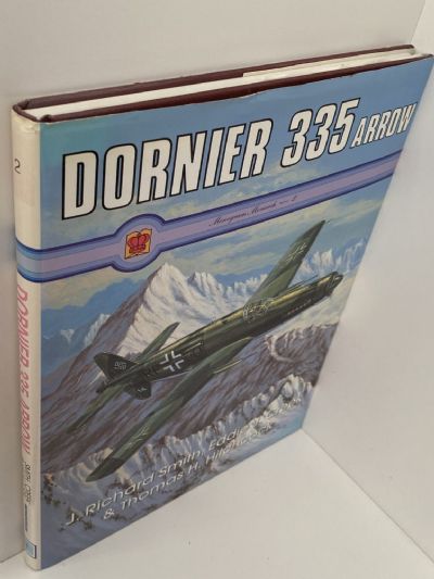 DORNIER 335 ARROW