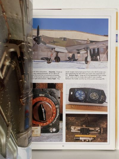 DORNIER 335 ARROW