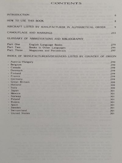 MILITARY AEROPLANES 1914 to 1918 - The Reference Guide To