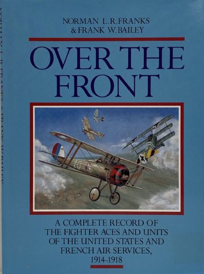 OVER THE FRONT