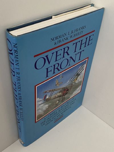 OVER THE FRONT