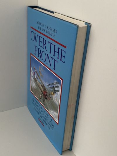 OVER THE FRONT