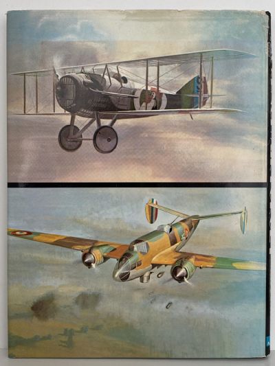 PICTORIAL HISTORY OF THE FRENCH AIR FORCE: 1909-1974