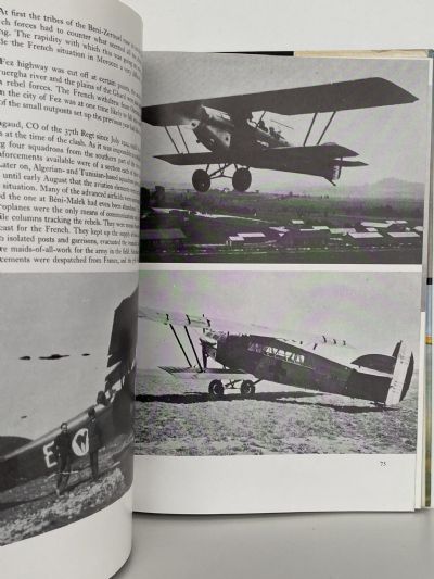 PICTORIAL HISTORY OF THE FRENCH AIR FORCE: 1909-1974