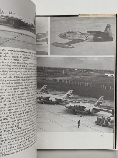 PICTORIAL HISTORY OF THE FRENCH AIR FORCE: 1909-1974