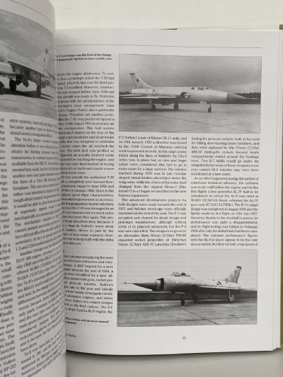 SOVIET SECRET PROJECTS: Fighters Since 1945