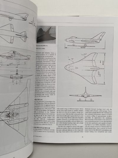 SOVIET SECRET PROJECTS: Fighters Since 1945