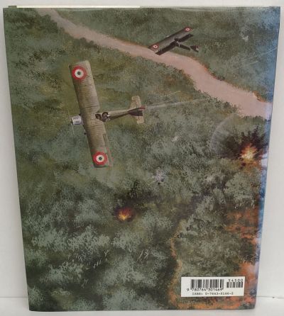 AIRCRAFT OF THE CHACO WAR 1928-1935