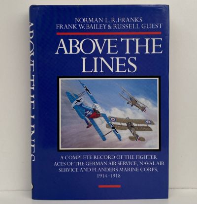 ABOVE THE LINES