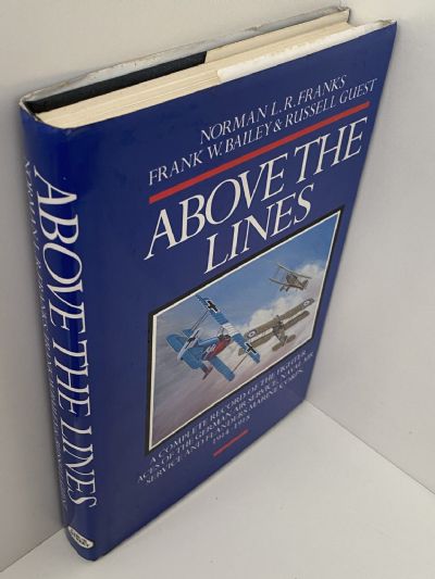 ABOVE THE LINES