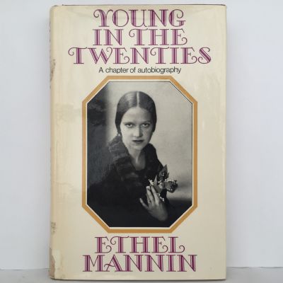 Young in the Twenties : A chapter of autobiography