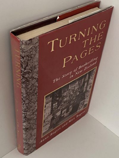 TURNING THE PAGES: The Story of Bookselling in New Zealand