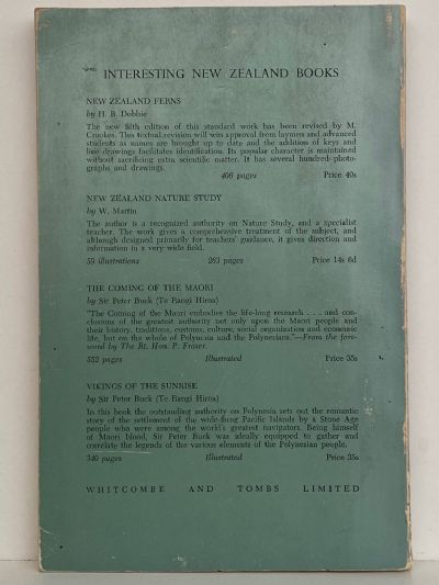 SHELLS OF NEW ZEALAND: An Illustrated Handbook