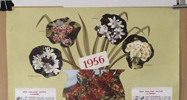 VINTAGE POSTER: Invest Regularly in National Savings / Savings Committee 1956