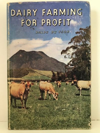 DAIRY FARMING FOR PROFIT