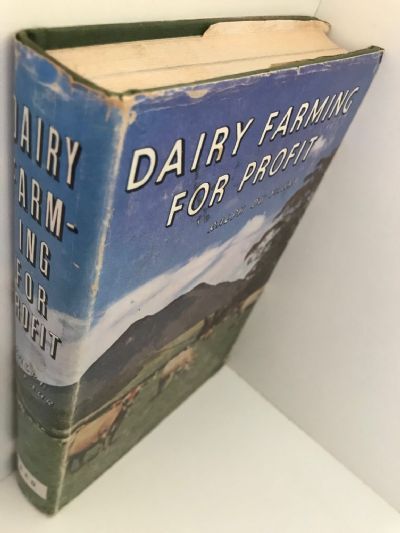 DAIRY FARMING FOR PROFIT