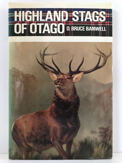 HIGHLAND STAGS OF OTAGO