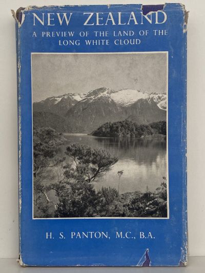NEW ZEALAND: A Preview of The Land of The Long White Cloud