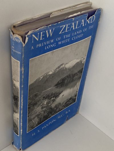 NEW ZEALAND: A Preview of The Land of The Long White Cloud