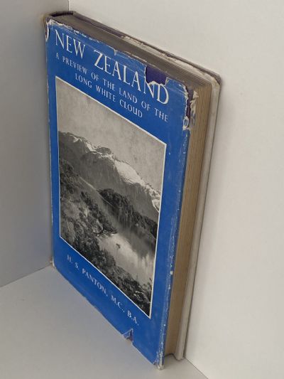NEW ZEALAND: A Preview of The Land of The Long White Cloud