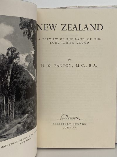 NEW ZEALAND: A Preview of The Land of The Long White Cloud