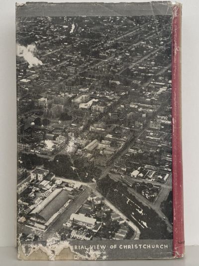 OLD CHRISTCHURCH: In Picture and Story