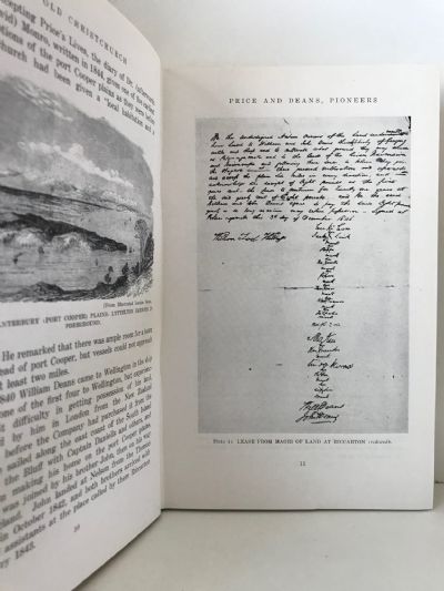 OLD CHRISTCHURCH: In Picture and Story