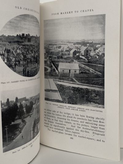 OLD CHRISTCHURCH: In Picture and Story