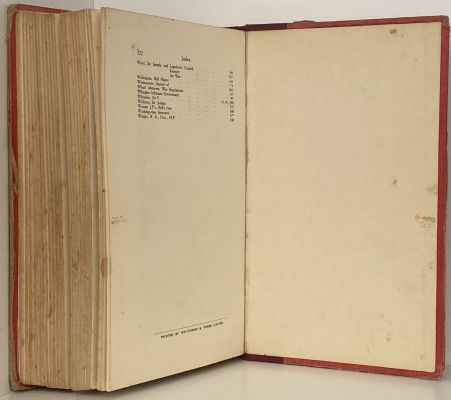 SIR FRANCIS BELL: His Life and Times