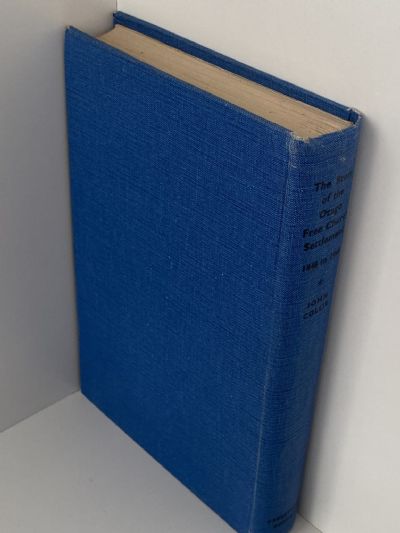 THE STORY OF THE OTAGO FREE CHURCH SETTLEMENT 1848 to 1948