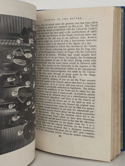 THE STORY OF THE OTAGO FREE CHURCH SETTLEMENT 1848 to 1948
