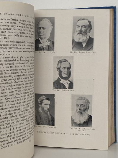 THE STORY OF THE OTAGO FREE CHURCH SETTLEMENT 1848 to 1948
