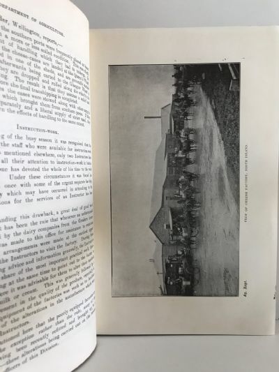 TWELFTH REPORT OF THE DEPARTMENT OF AGRICULTURE