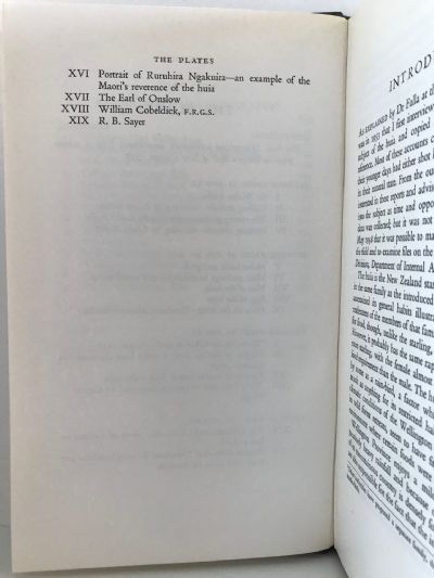 THE BOOK OF THE HUIA