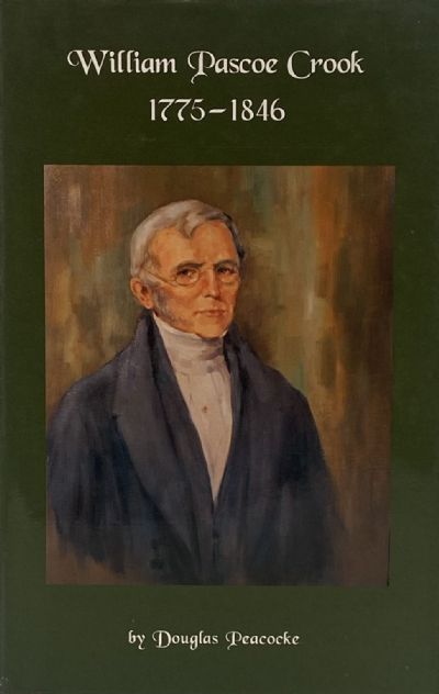 WILLIAM PASCOE CROOK 1775-1846
