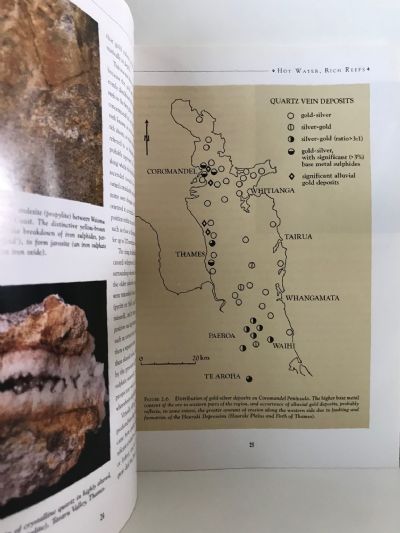 COROMANDEL GOLD: The Historic Goldfields of Coromandel Peninsula