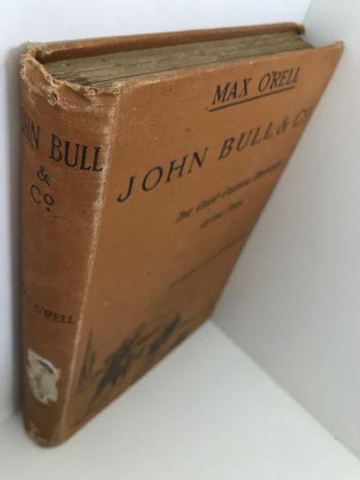 JOHN BULL & CO: The Great Colonial Branches of the Firm