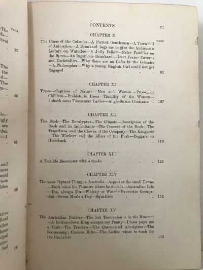 JOHN BULL & CO: The Great Colonial Branches of the Firm