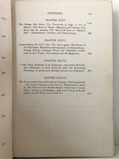 JOHN BULL & CO: The Great Colonial Branches of the Firm