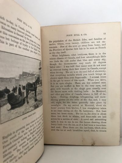JOHN BULL & CO: The Great Colonial Branches of the Firm